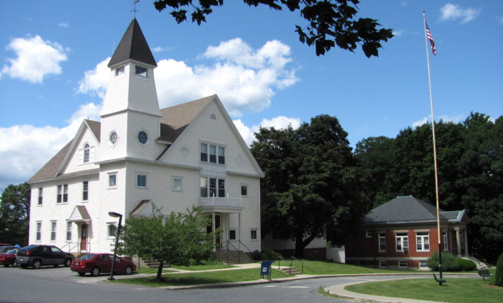 Auburn_Town_Offices_and_Merriam_Library,_Auburn_MA Auburn_Town_Offices_and_Merriam_Library,_Auburn_MA
