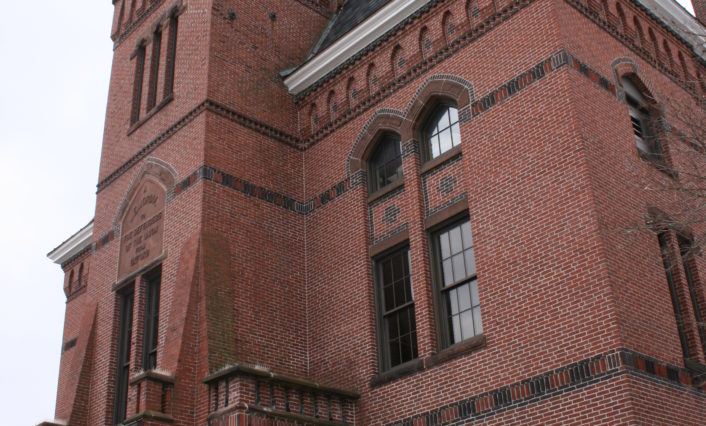 Oxford Town Hall