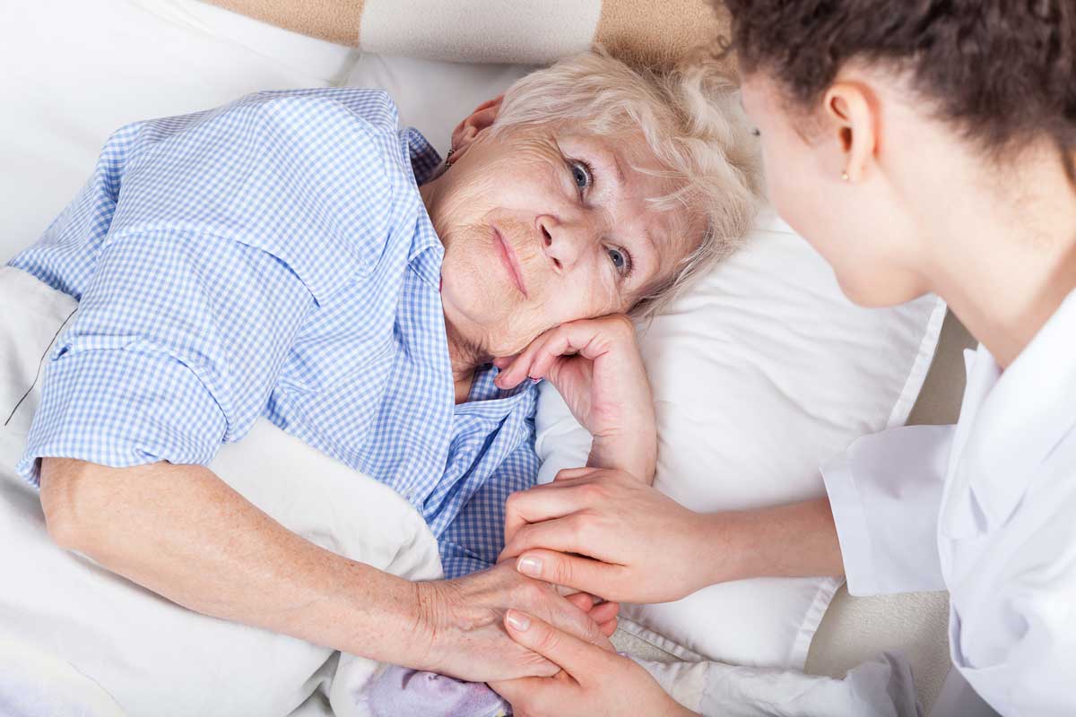 Elderly Client