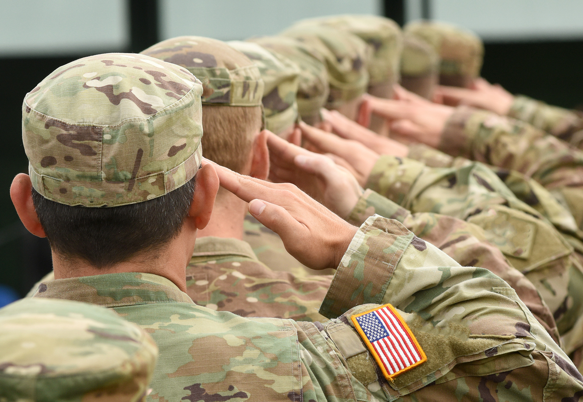 Salute
