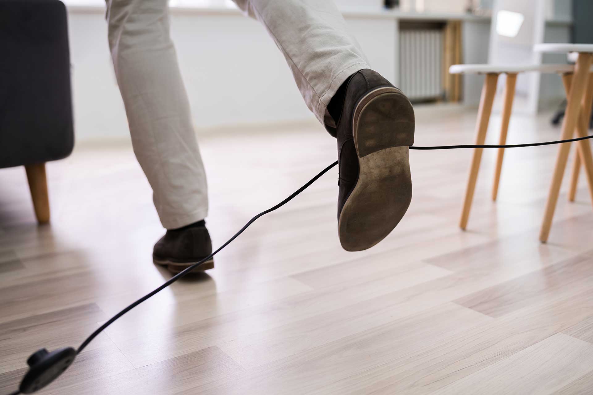 Floor Cabel Manager